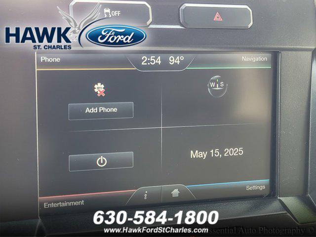 used 2015 Ford F-150 car, priced at $19,770