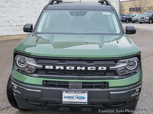 new 2024 Ford Bronco Sport car, priced at $37,240