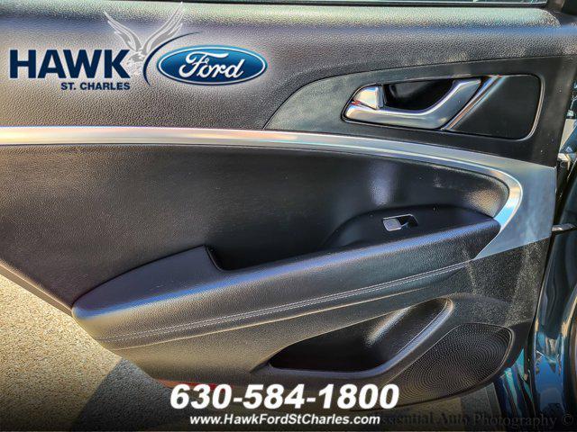 used 2022 Genesis G70 car, priced at $27,700