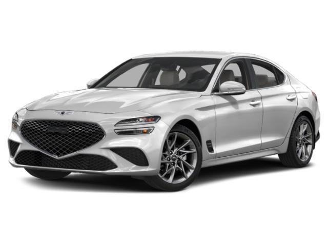 used 2022 Genesis G70 car, priced at $26,440