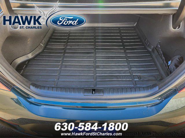 used 2022 Genesis G70 car, priced at $27,700