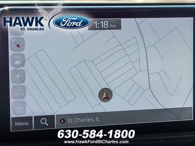 used 2022 Genesis G70 car, priced at $27,700