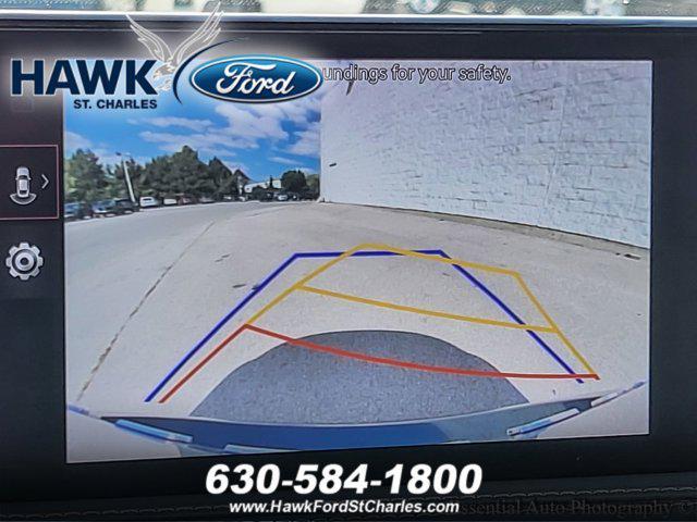 used 2022 Genesis G70 car, priced at $27,700