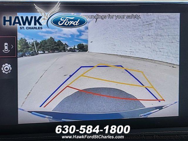 used 2022 Genesis G70 car, priced at $27,700