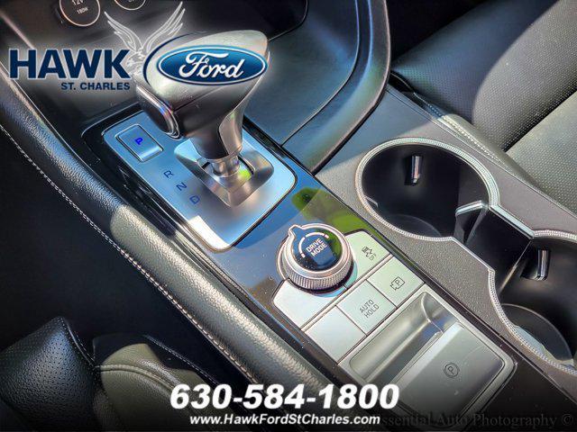 used 2022 Genesis G70 car, priced at $27,700