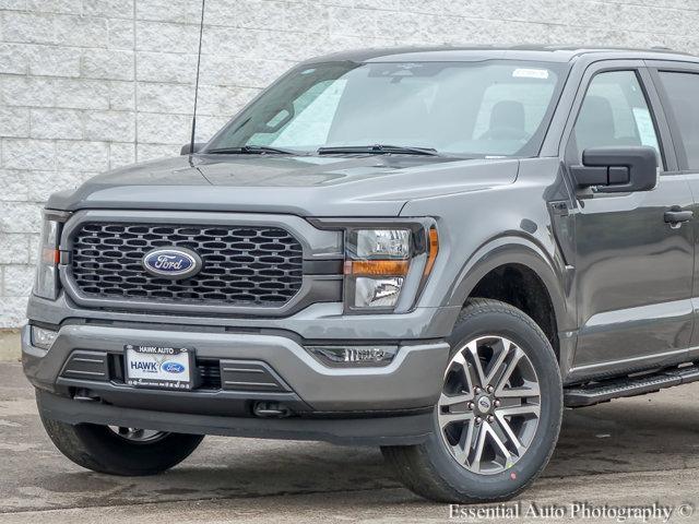 new 2023 Ford F-150 car, priced at $43,400