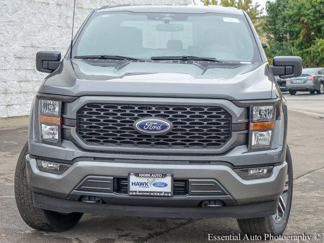 new 2023 Ford F-150 car, priced at $43,400