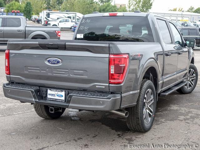 new 2023 Ford F-150 car, priced at $43,400