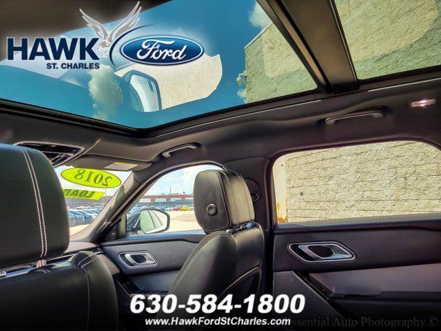 used 2018 Land Rover Range Rover Velar car, priced at $26,880