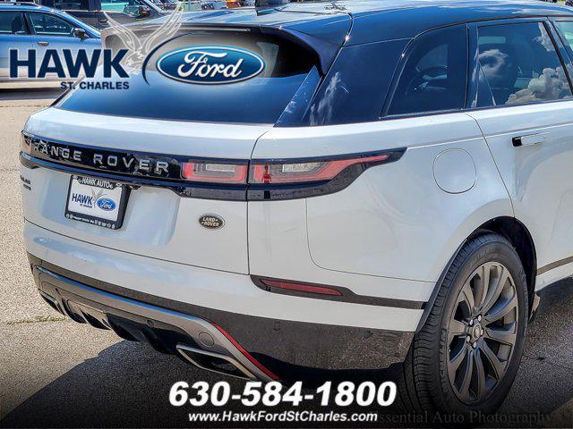 used 2018 Land Rover Range Rover Velar car, priced at $26,880
