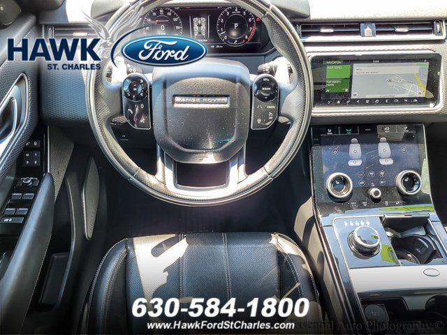 used 2018 Land Rover Range Rover Velar car, priced at $26,880