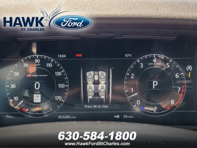 used 2018 Land Rover Range Rover Velar car, priced at $26,880