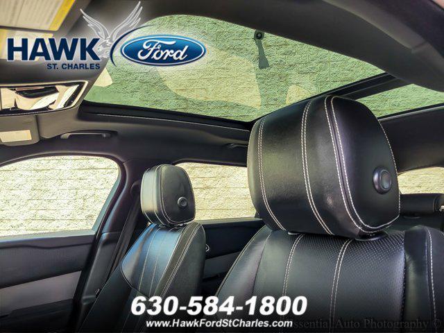used 2018 Land Rover Range Rover Velar car, priced at $26,880