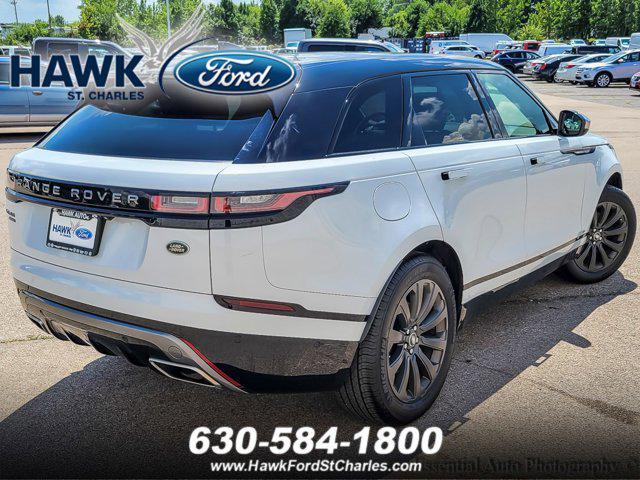 used 2018 Land Rover Range Rover Velar car, priced at $26,880