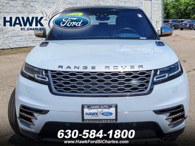 used 2018 Land Rover Range Rover Velar car, priced at $26,880