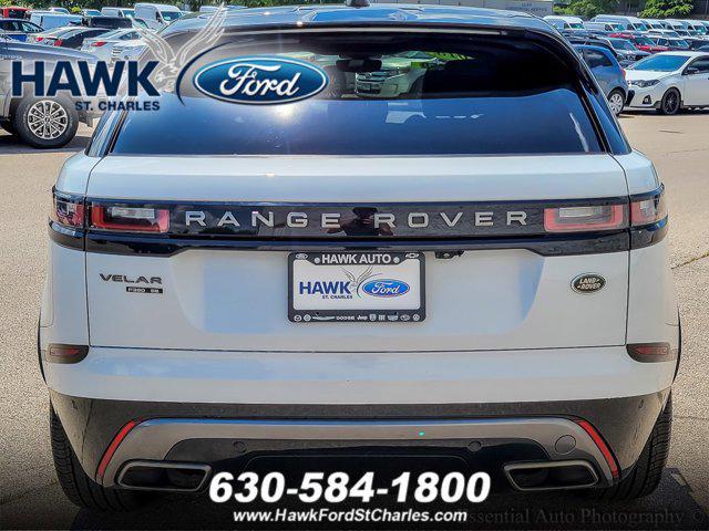 used 2018 Land Rover Range Rover Velar car, priced at $26,880