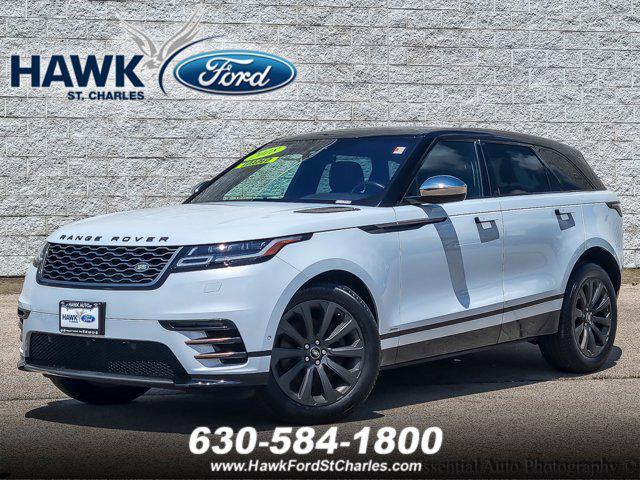 used 2018 Land Rover Range Rover Velar car, priced at $27,770