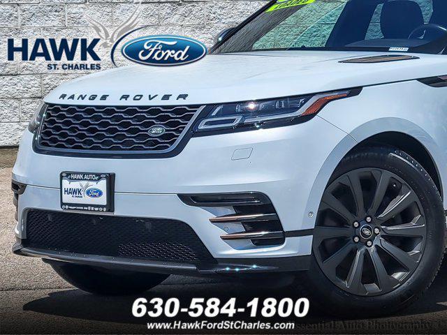 used 2018 Land Rover Range Rover Velar car, priced at $26,880