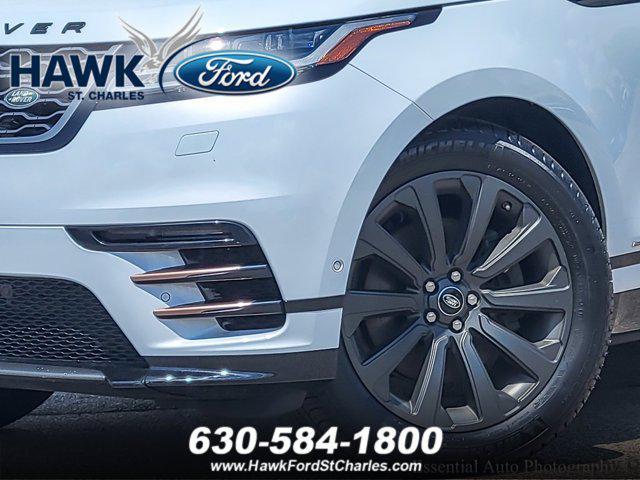 used 2018 Land Rover Range Rover Velar car, priced at $26,880