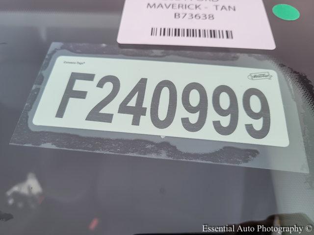 new 2024 Ford Maverick car, priced at $32,040