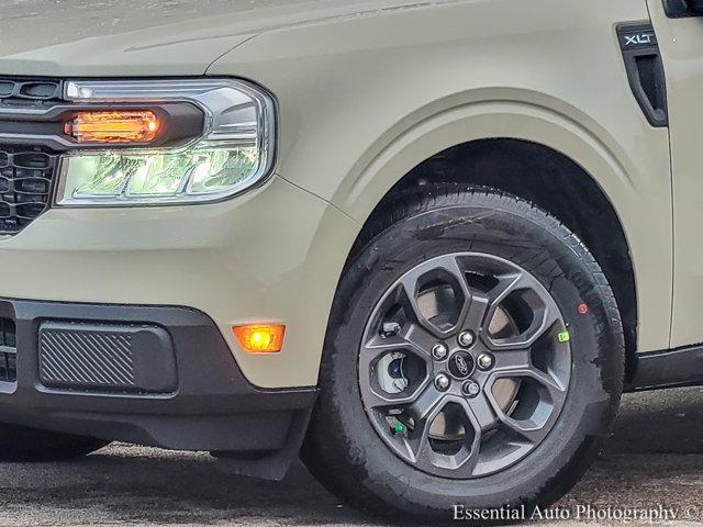 new 2024 Ford Maverick car, priced at $32,040