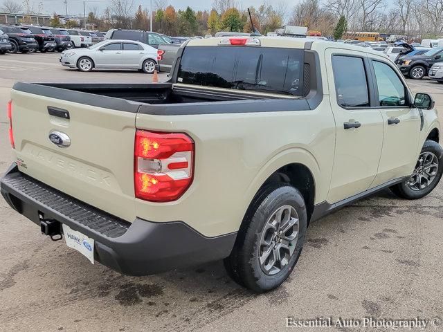 new 2024 Ford Maverick car, priced at $32,040