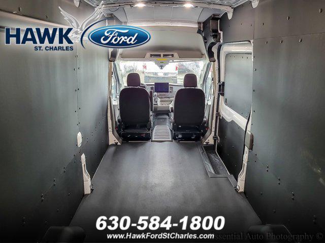 new 2025 Ford Transit-350 car, priced at $56,685