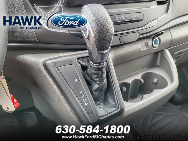 new 2025 Ford Transit-350 car, priced at $56,685