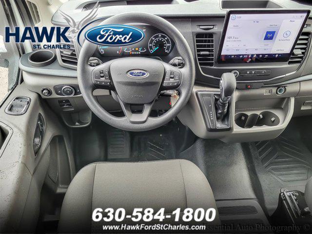 new 2025 Ford Transit-350 car, priced at $56,685