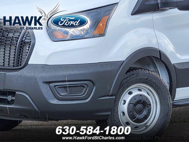 new 2025 Ford Transit-350 car, priced at $56,685