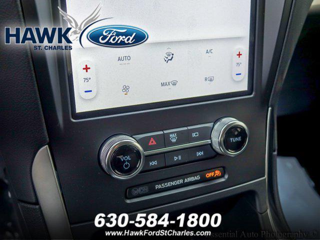 new 2024 Ford Edge car, priced at $34,415
