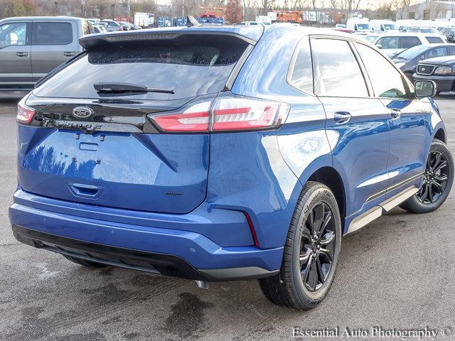 new 2024 Ford Edge car, priced at $34,415