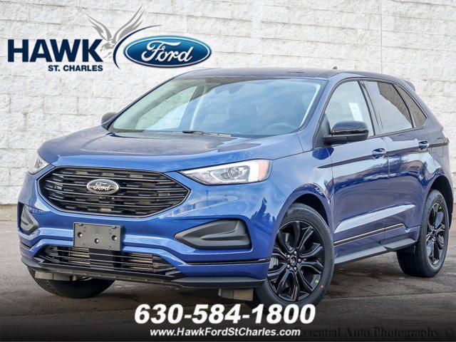 new 2024 Ford Edge car, priced at $39,415