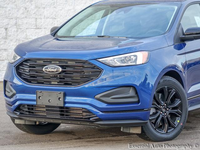 new 2024 Ford Edge car, priced at $34,415