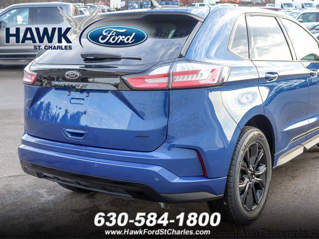 new 2024 Ford Edge car, priced at $34,415