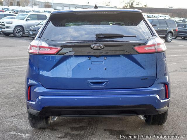 new 2024 Ford Edge car, priced at $34,415