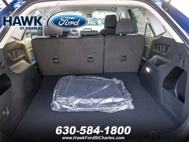 new 2024 Ford Edge car, priced at $34,415