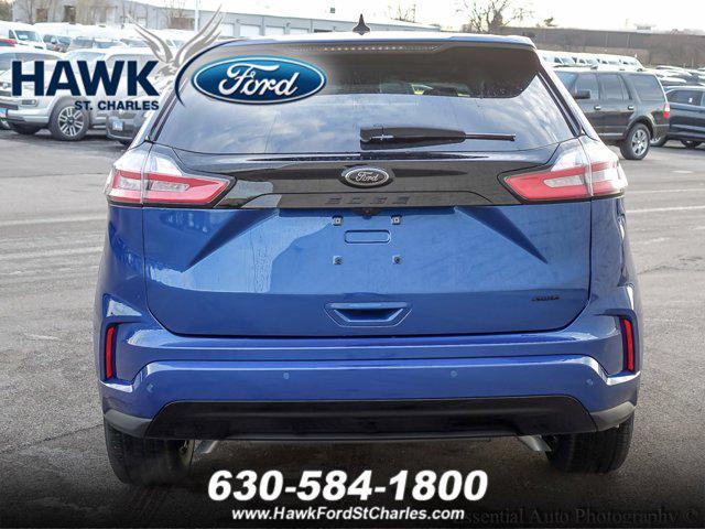 new 2024 Ford Edge car, priced at $34,415