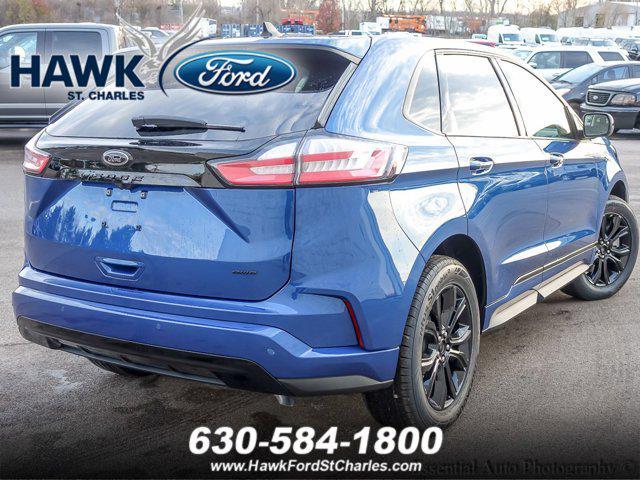 new 2024 Ford Edge car, priced at $34,415