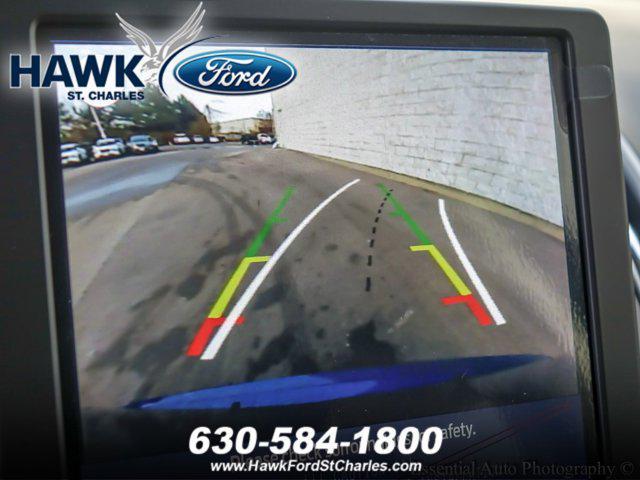 new 2024 Ford Edge car, priced at $34,415