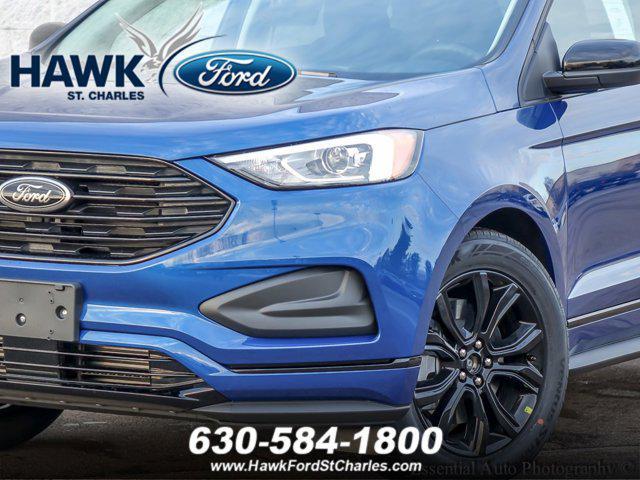 new 2024 Ford Edge car, priced at $34,415