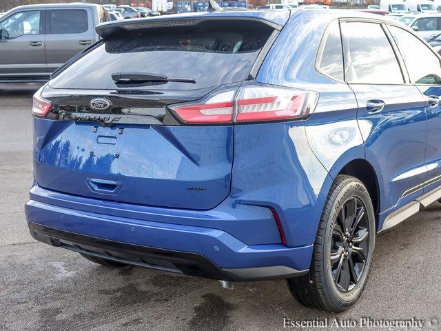 new 2024 Ford Edge car, priced at $34,415