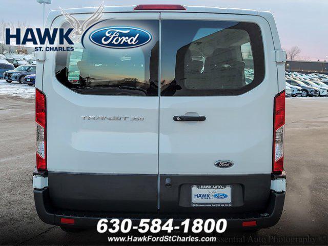 new 2024 Ford Transit-350 car, priced at $55,995