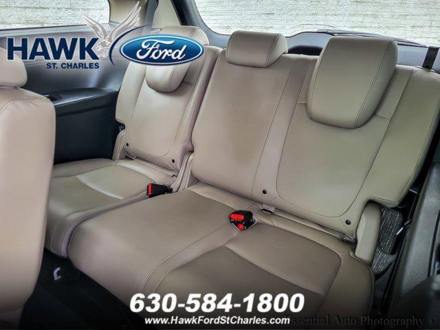 used 2022 Honda Odyssey car, priced at $35,330