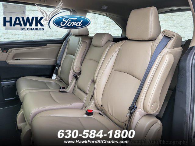 used 2022 Honda Odyssey car, priced at $35,330
