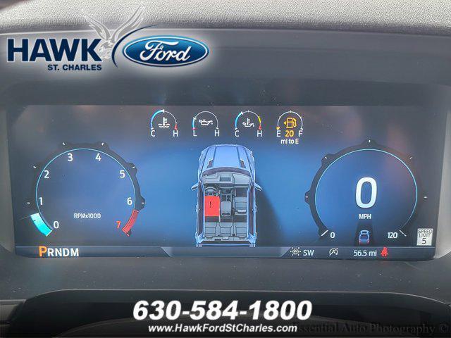 new 2025 Ford F-150 car, priced at $69,026
