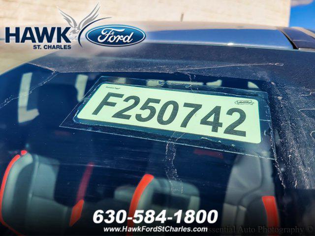 new 2025 Ford Ranger car, priced at $60,000