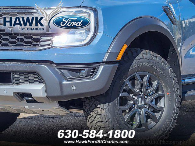 new 2025 Ford Ranger car, priced at $60,000