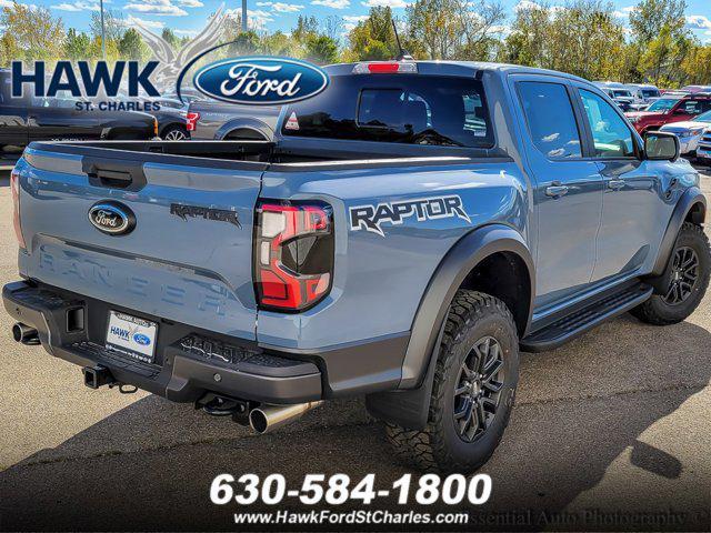 new 2025 Ford Ranger car, priced at $60,000