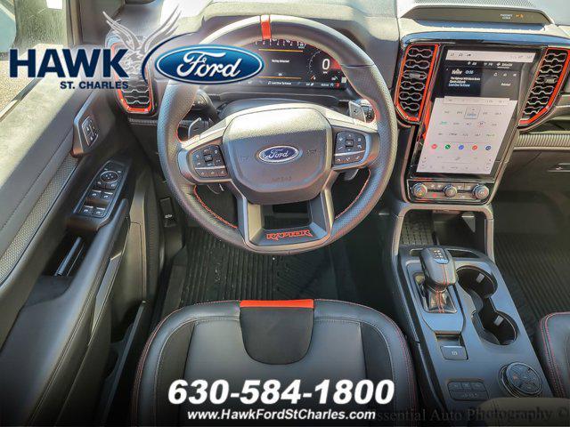 new 2025 Ford Ranger car, priced at $60,000